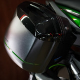 Мотоцикл Kawasaki Ninja 1000 с пробегом 4136 км