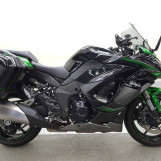 Мотоцикл Kawasaki Ninja 1000 с пробегом 4136 км