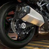 Мотоцикл Kawasaki Ninja 1000 с пробегом 4136 км