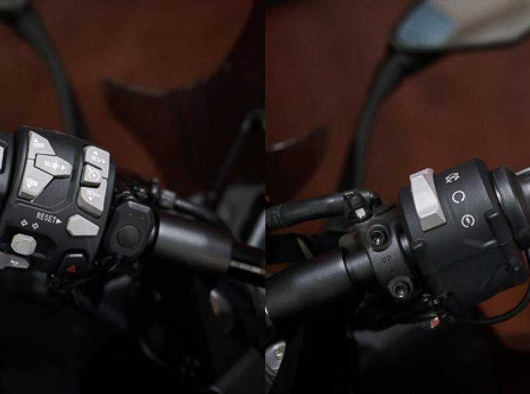 Мотоцикл Kawasaki Ninja 1000 с пробегом 4136 км