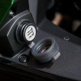 Мотоцикл Kawasaki Ninja 1000 с пробегом 4136 км