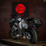 Мотоцикл Kawasaki Ninja 1000 с пробегом 4136 км