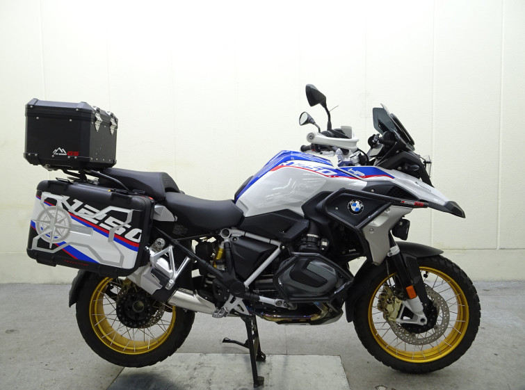 Мотоцикл BMW R1250GS 456 Style HP с пробегом 17673 км
