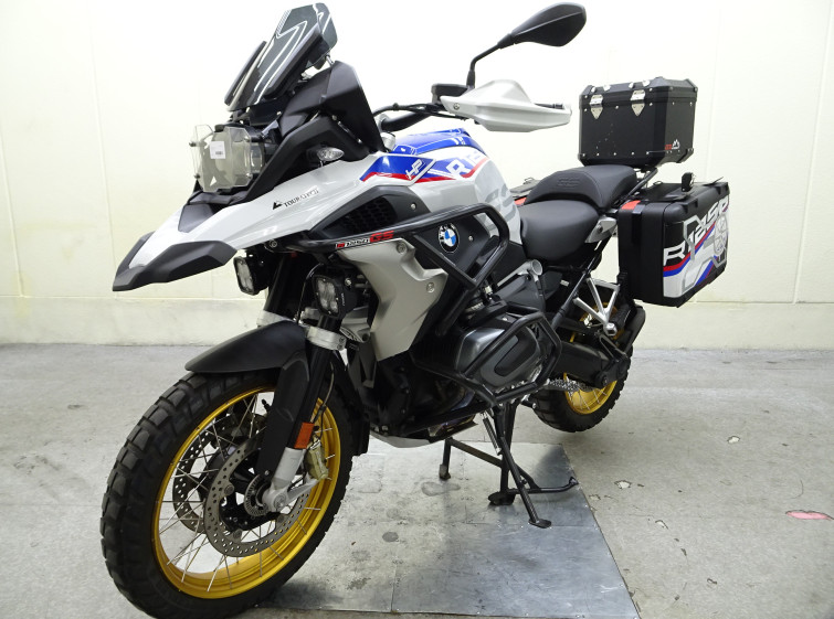 Мотоцикл BMW R1250GS 456 Style HP с пробегом 17673 км