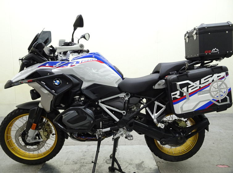 Мотоцикл BMW R1250GS 456 Style HP с пробегом 17673 км