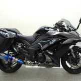 Мотоцикл Kawasaki Ninja 1000 с пробегом 2606 км