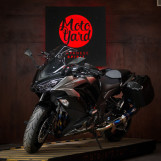 Мотоцикл Kawasaki Ninja 1000 с пробегом 2606 км