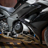 Мотоцикл Kawasaki Ninja 1000 с пробегом 2606 км