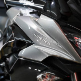 Мотоцикл Kawasaki Ninja 1000 с пробегом 2606 км