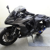 Мотоцикл Kawasaki Ninja 1000 с пробегом 2606 км