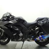 Мотоцикл Kawasaki Ninja 1000 с пробегом 2606 км