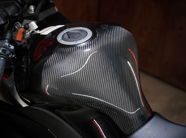 Мотоцикл Kawasaki Ninja 1000 с пробегом 2606 км