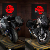 Мотоцикл Kawasaki Ninja 1000 с пробегом 2606 км