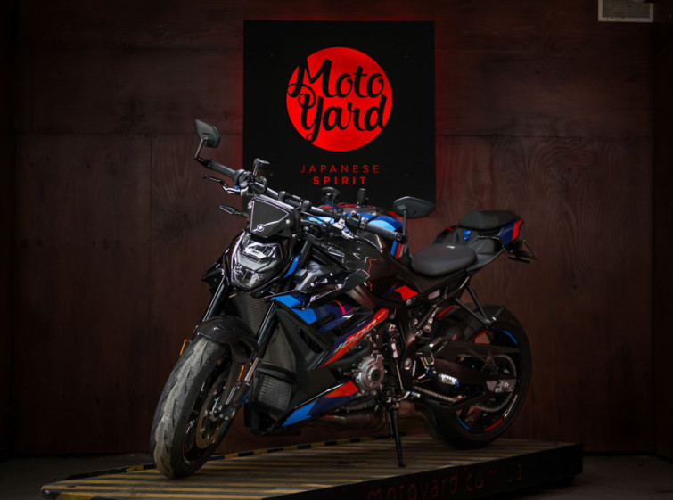 Мотоцикл BMW M1000R с пробегом 5180 км