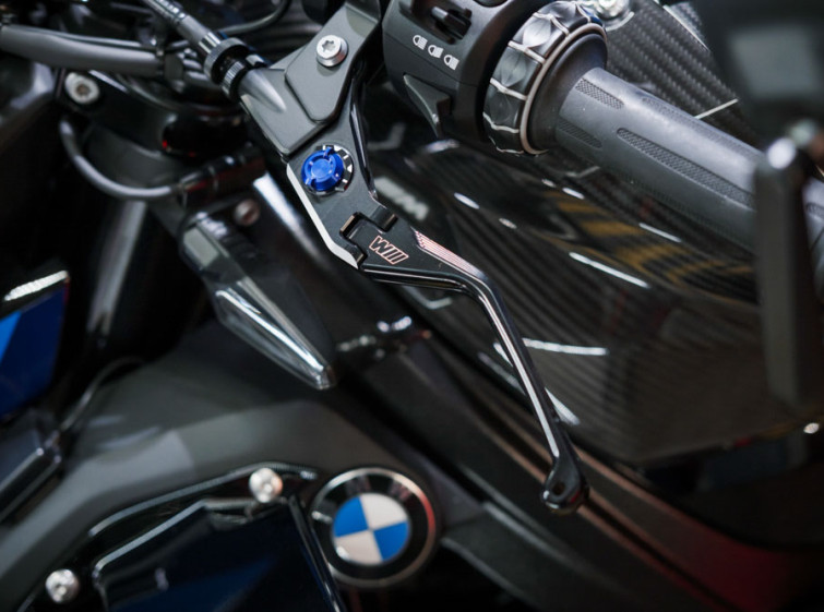 Мотоцикл BMW M1000R с пробегом 5180 км
