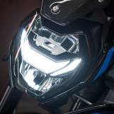 Мотоцикл BMW M1000R с пробегом 5180 км