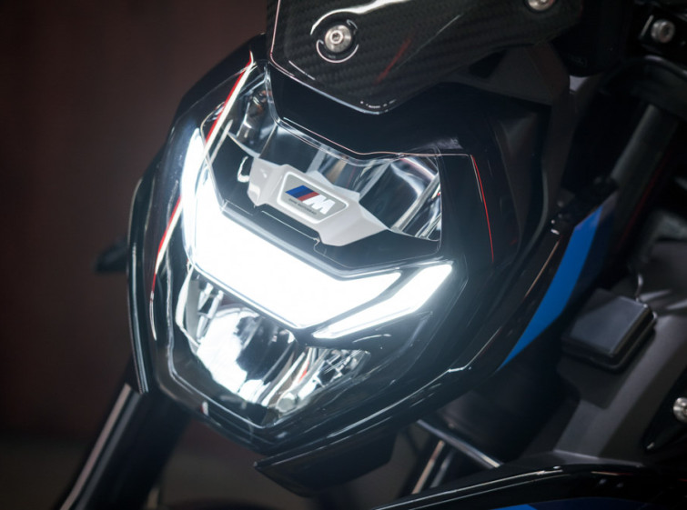 Мотоцикл BMW M1000R с пробегом 5180 км