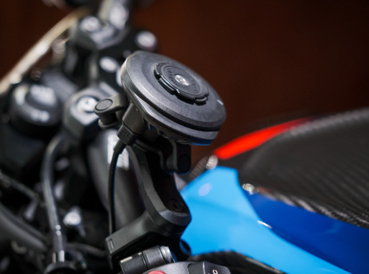 Мотоцикл BMW M1000R с пробегом 5180 км