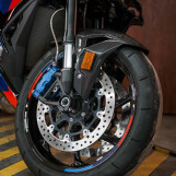 Мотоцикл BMW M1000R с пробегом 5180 км