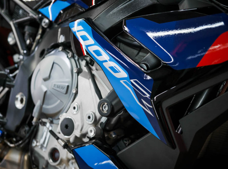 Мотоцикл BMW M1000R с пробегом 5180 км