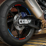 Мотоцикл BMW M1000R с пробегом 5180 км