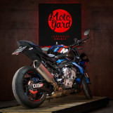 Мотоцикл BMW M1000R с пробегом 5180 км