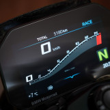 Мотоцикл BMW M1000R с пробегом 5180 км