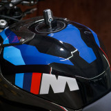 Мотоцикл BMW M1000R с пробегом 5180 км