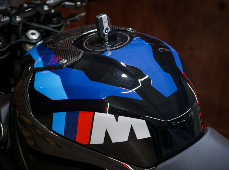 Мотоцикл BMW M1000R с пробегом 5180 км