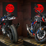 Мотоцикл BMW M1000R с пробегом 5180 км