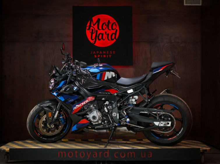 Мотоцикл BMW M1000R с пробегом 5180 км