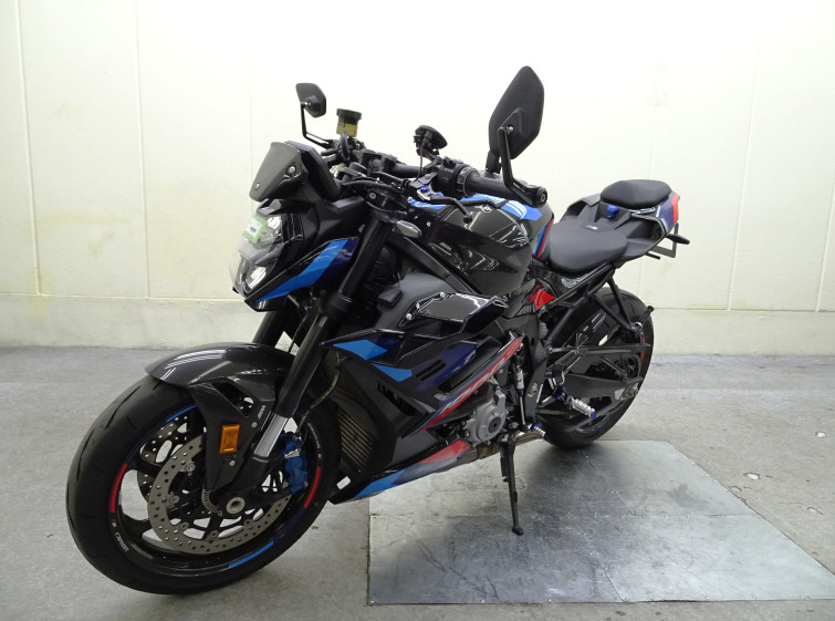 Мотоцикл BMW M1000R с пробегом 5180 км