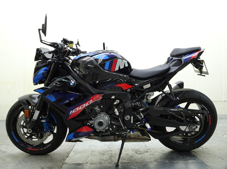 Мотоцикл BMW M1000R с пробегом 5180 км