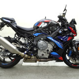 Мотоцикл BMW M1000R с пробегом 5180 км