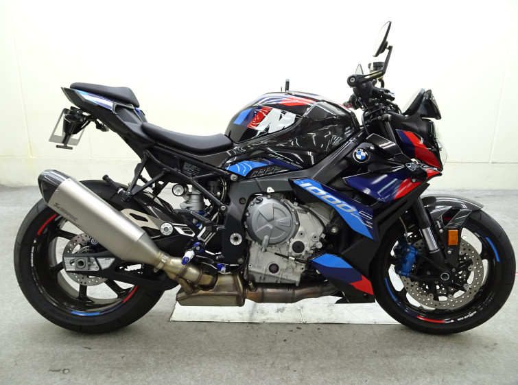Мотоцикл BMW M1000R с пробегом 5180 км