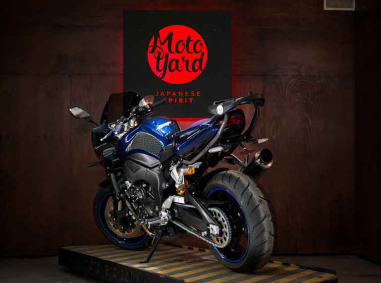 Мотоцикл Yamaha FZ1 Fazer с пробегом 24969 км