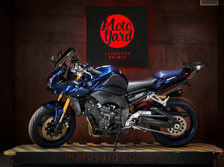 Мотоцикл Yamaha FZ1 Fazer с пробегом 24969 км