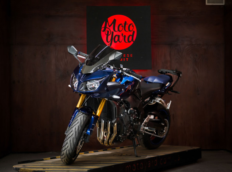 Мотоцикл Yamaha FZ1 Fazer с пробегом 24969 км