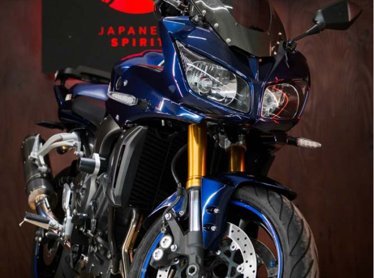 Мотоцикл Yamaha FZ1 Fazer с пробегом 24969 км