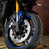 Мотоцикл Yamaha FZ1 Fazer с пробегом 24969 км