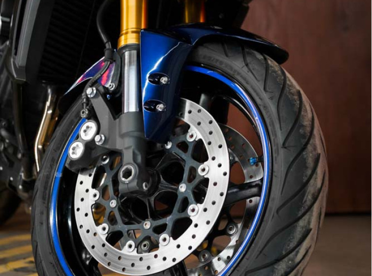 Мотоцикл Yamaha FZ1 Fazer с пробегом 24969 км