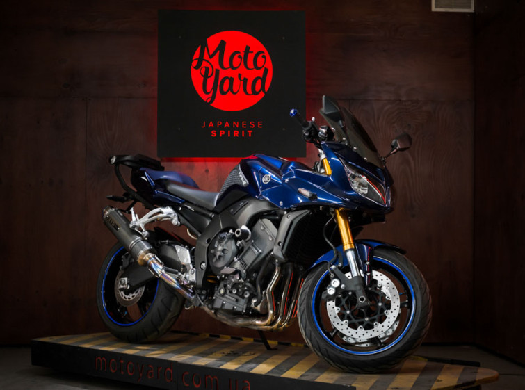 Мотоцикл Yamaha FZ1 Fazer с пробегом 24969 км