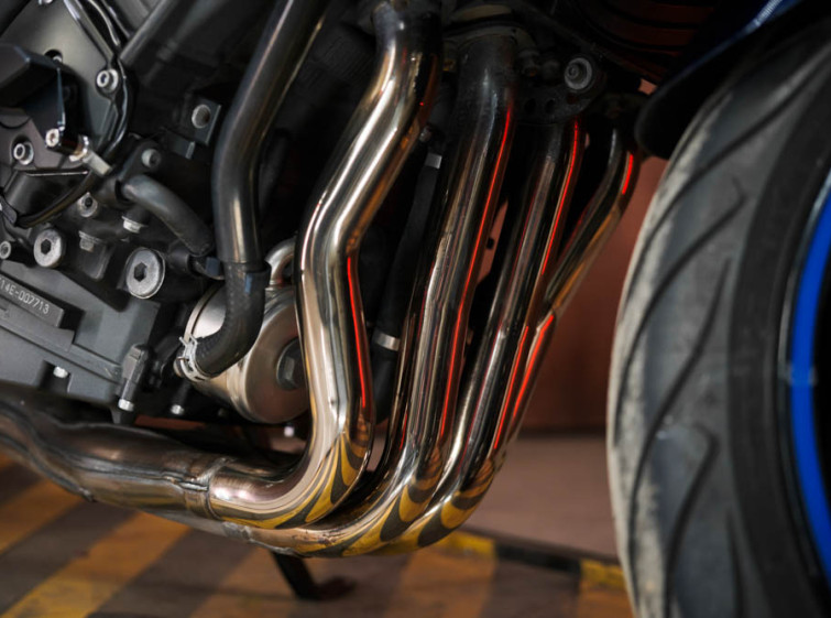 Мотоцикл Yamaha FZ1 Fazer с пробегом 24969 км