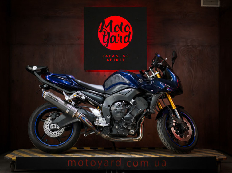 Мотоцикл Yamaha FZ1 Fazer с пробегом 24969 км
