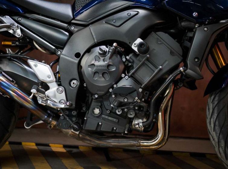 Мотоцикл Yamaha FZ1 Fazer с пробегом 24969 км