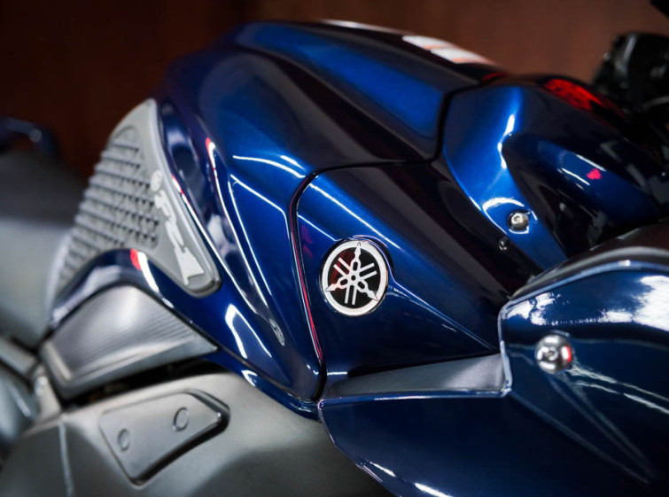 Мотоцикл Yamaha FZ1 Fazer с пробегом 24969 км