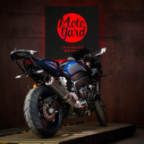 Мотоцикл Yamaha FZ1 Fazer с пробегом 24969 км