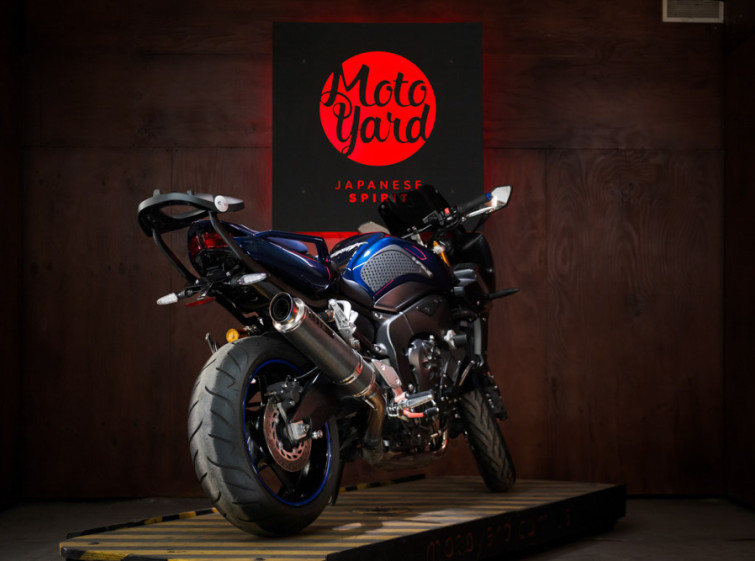 Мотоцикл Yamaha FZ1 Fazer с пробегом 24969 км