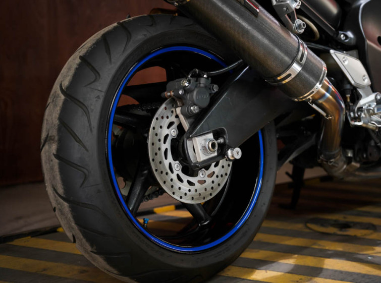 Мотоцикл Yamaha FZ1 Fazer с пробегом 24969 км