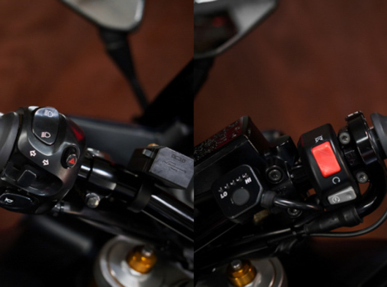 Мотоцикл Yamaha FZ1 Fazer с пробегом 24969 км